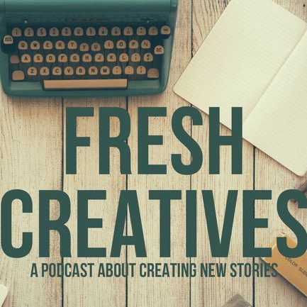 Potluck Podcast Panel: Fresh Creatives