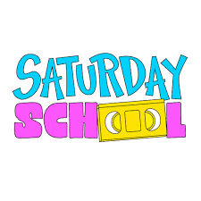 Potluck Podcast Panel: Saturday School