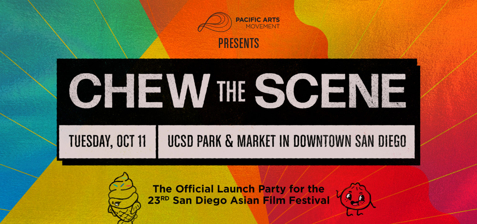 Chew the Scene: Tuesday, Oct 11, UCSD Park & Market in Downtown San Diego